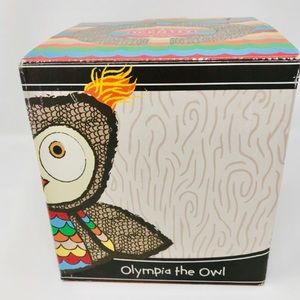 Olympia The Owl Scentsy Buddy Limited Edition